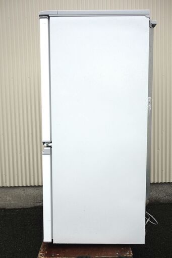 全国送料無料★3か月保障付き★冷蔵庫★2019年式★シャープ★SJ-14E6-KW★137L★Y-0415-004 全国送料無料☆3か月保障付き☆冷蔵庫☆2019年式☆