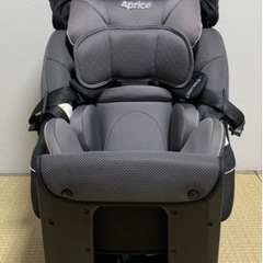 【ISOFIX】Apricaチャイルドシート