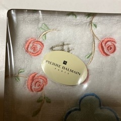 ギフト　ハンカチタオル2枚の画像