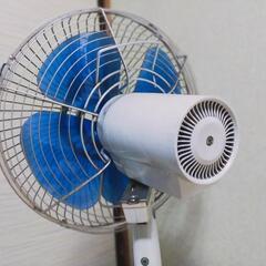 東芝製 扇風機 SF-30M アンティーク 昭和レトロの画像
