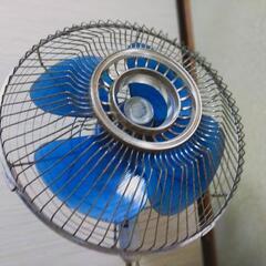 東芝製 扇風機 SF-30M アンティーク 昭和レトロの画像