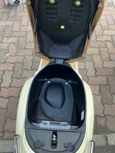 ヤマハ ビーノ 50cc 原付 バイク 車体 スクーター