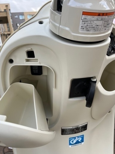 ヤマハ ビーノ 50cc 原付 バイク 車体 スクーター
