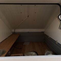 H21年式★キャリィ★キャンピングカー★(車検満タン車検有効期限(2年付き)☆★57,000KM★の画像
