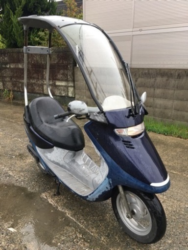 ホンダ　キャビーナ90    書類付実働ベース車