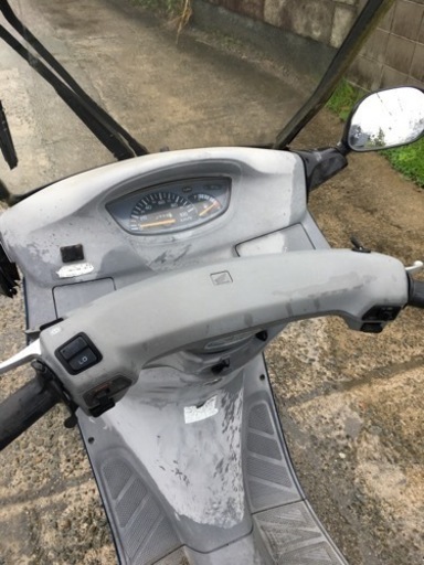 ホンダ　キャビーナ90    書類付実働ベース車