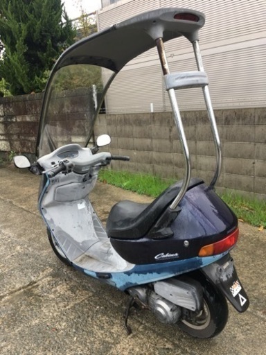 ホンダ　キャビーナ90    書類付実働ベース車