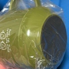 プラスチックサーモマグ新品未使用の画像