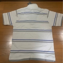 ポロシャツ L 未使用品の画像