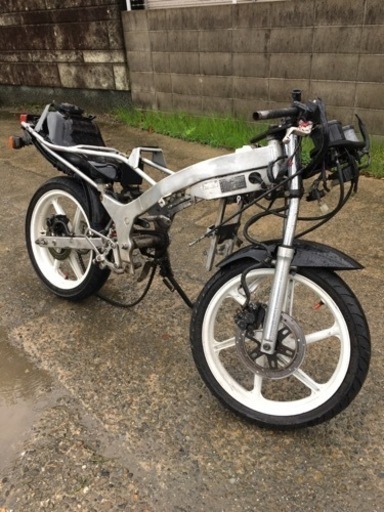 ホンダ　NS-1    書類付部品取り、レストアベース車