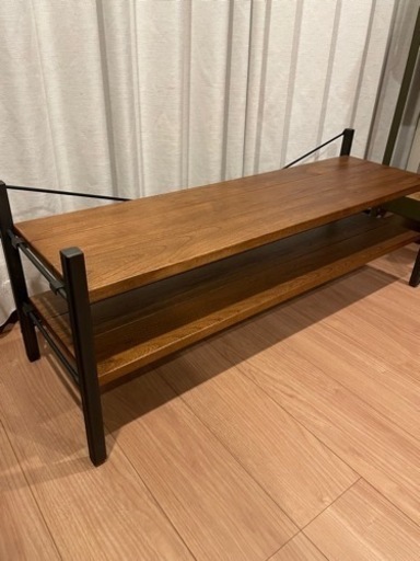 【ACME FURNITURE】 GRANDVIEW TV SHELF 美品】ACME Furniture GRAND VIEW TV-SHELF Dresden - TV Stand