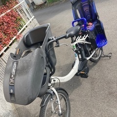 決まりました　YAMAHA 電動自転車