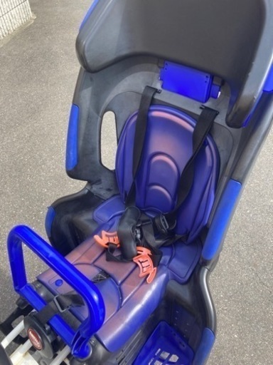 決まりました　YAMAHA 電動自転車