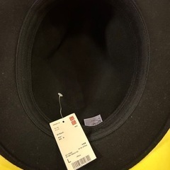 【UNIQLO】メンズ ウールハット🎩の画像