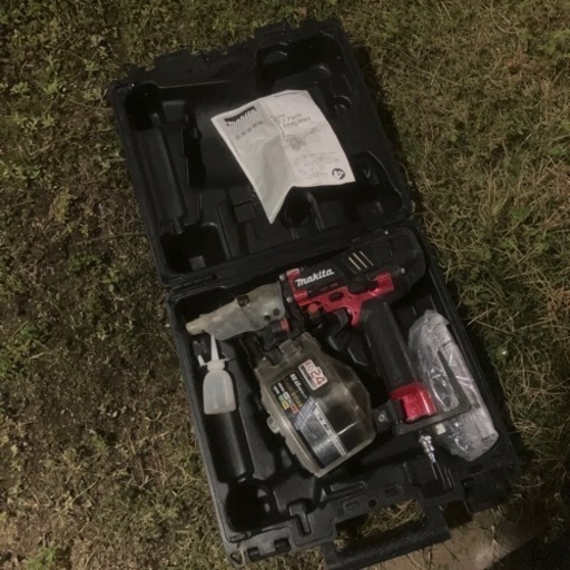 65mm高圧エア釘打