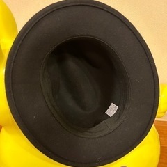【ユニクロ】メンズ🎩ウールハットの画像