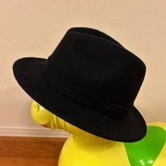 【ユニクロ】メンズ🎩ウールハットの画像