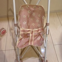 スリーコインズのベビーカーおもちゃ訳ありの画像