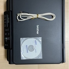 DCP-J132Nプリンタースキャナ複合機