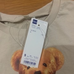 GU Tシャツ サイズS (140)未使用品の画像