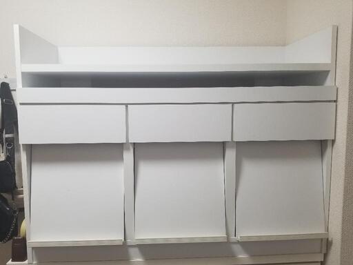 決定しましたディスプレイラック　テレビ台？