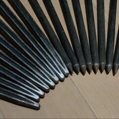 鍛造ペグ16本セットの画像