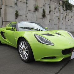 ◆ロータスエリーゼＳ◆正規ディラー車◆