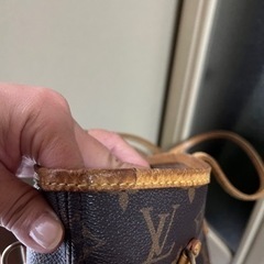 ルイ・ヴィトン ネバーフルの画像