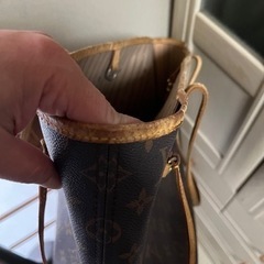 ルイ・ヴィトン ネバーフルの画像