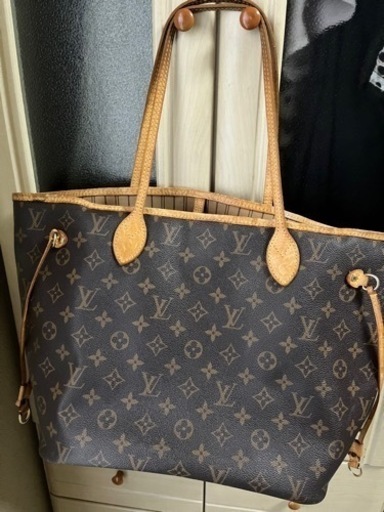 ルイ・ヴィトン ネバーフル