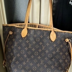 ルイ・ヴィトン ネバーフル