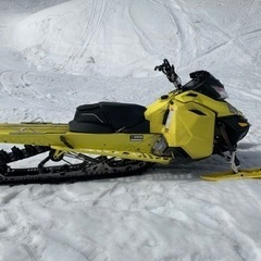 ski-doo スノーモービル　配達可能　2015 174 T3 