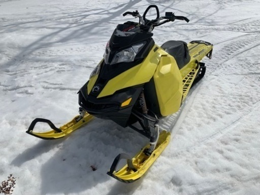 ski-doo スノーモービル 配達可能 2015 174 T3 ski-doo スノーモービル 配達可能 2015 174 T3