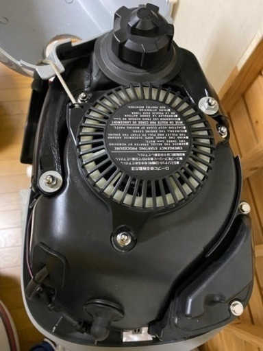 ホンダ2馬力船外機