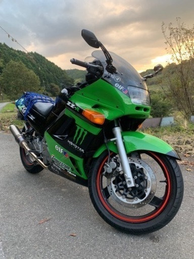 カワサキ Kawasaki ZZ-R250 EX250H