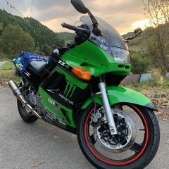 Kawasaki ZZ-R250 EX250H