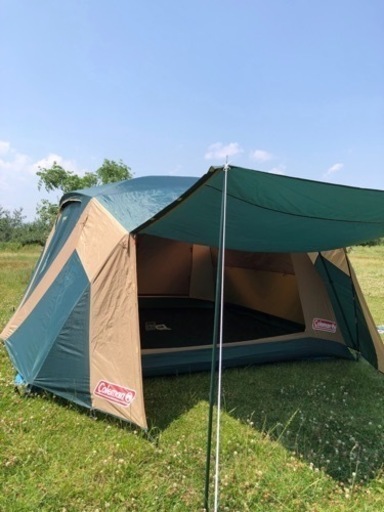 コールマン テント　マックスワイドドーム360