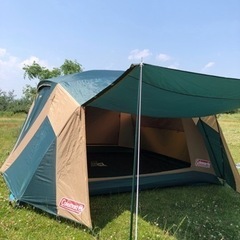 コールマン テント マックスワイドドーム360