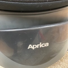 アプリカチャイルドシートの画像