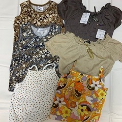 90cm～110cm 女の子服