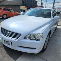 平成18年トヨタマークX 250Gプライムセレクション