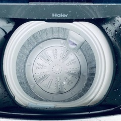 ET1829番⭐️ ハイアール電気洗濯機⭐️ 2019年式