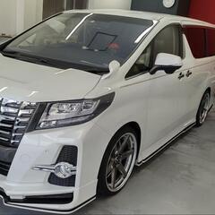 ★極上美車30前期アルファードカスタム車両★※今月末迄※