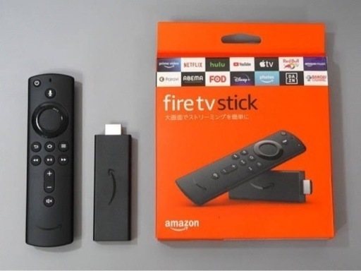 アクセサリー fire tv stick