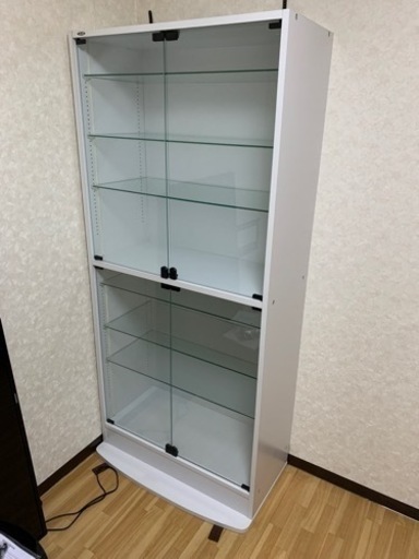 （4月中土日引き取り）JAJANコレクションラック　ハイタイプワイド奥行き39cm