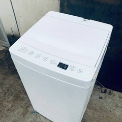 ET1832番⭐️ TAGlabel洗濯機⭐️ 2020年式