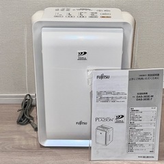 富士通ゼネラル 加湿脱臭機