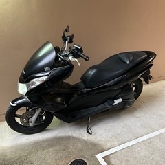 ホンダ　PCX125 JF28 初期型