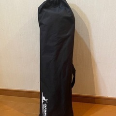 値下げ！キャンプスタッグ ローコット 5月中頃までの掲載の画像