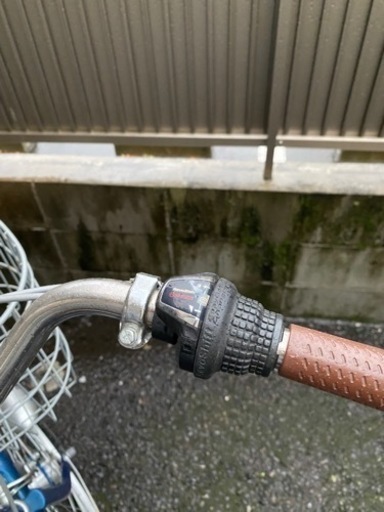 【値下げしました！】自転車(サビほとんどなしで綺麗です)